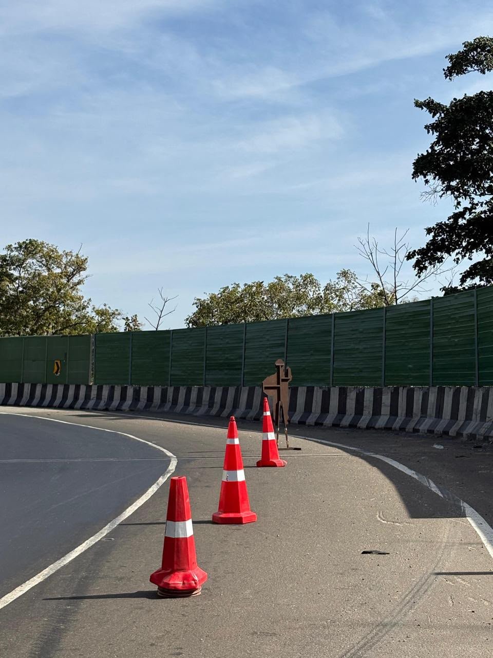 Sustainable infrastructure