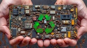 Recycled Components