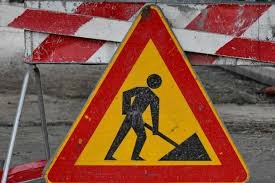 Traffic Caution Sign