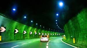 Tunnel Approach Barrier